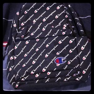Champion back pack